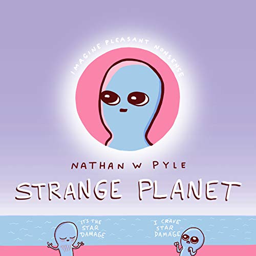 Strange Planet (Strange Planet Series) (English Edition)
