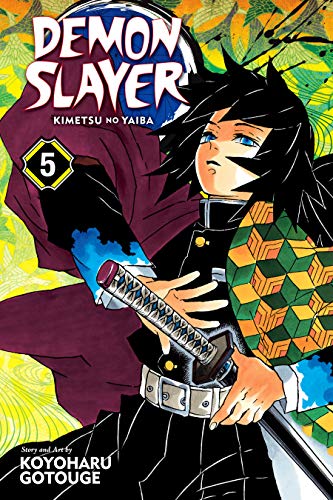 Demon Slayer: Kimetsu no Yaiba, Vol. 5: To Hell (English Edition)