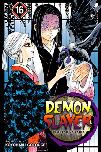 Demon Slayer: Kimetsu no Yaiba, Vol. 16: Undying (English Edition)