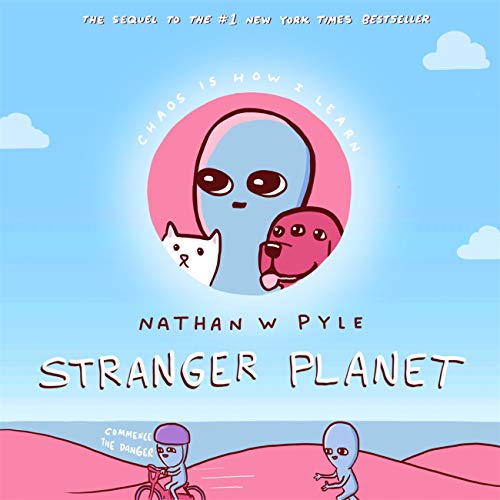 Stranger Planet: The Hilarious Sequel to STRANGE PLANET (English Edition)