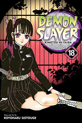 Demon Slayer: Kimetsu no Yaiba, Vol. 18: Volume 18