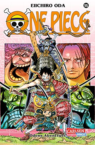 One Piece 95: Piraten, Abenteuer und der größte Schatz der Welt!