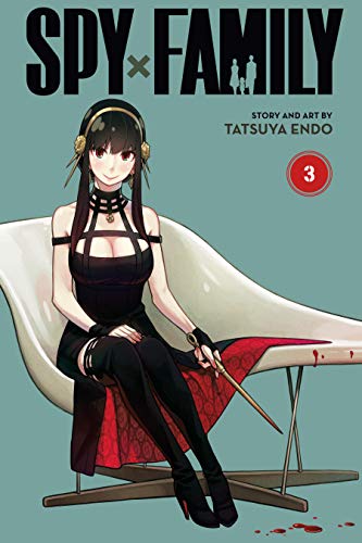 Spy x Family, Vol. 3 (English Edition)