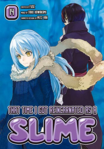 That Time I got Reincarnated as a Slime Vol. 14 (English Edition)