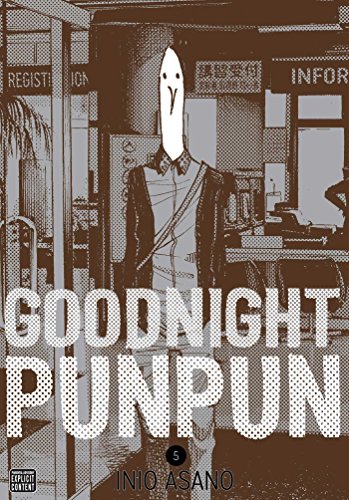 Goodnight Punpun, Vol. 5: Volume 5 [Paperback] Asano, Inio